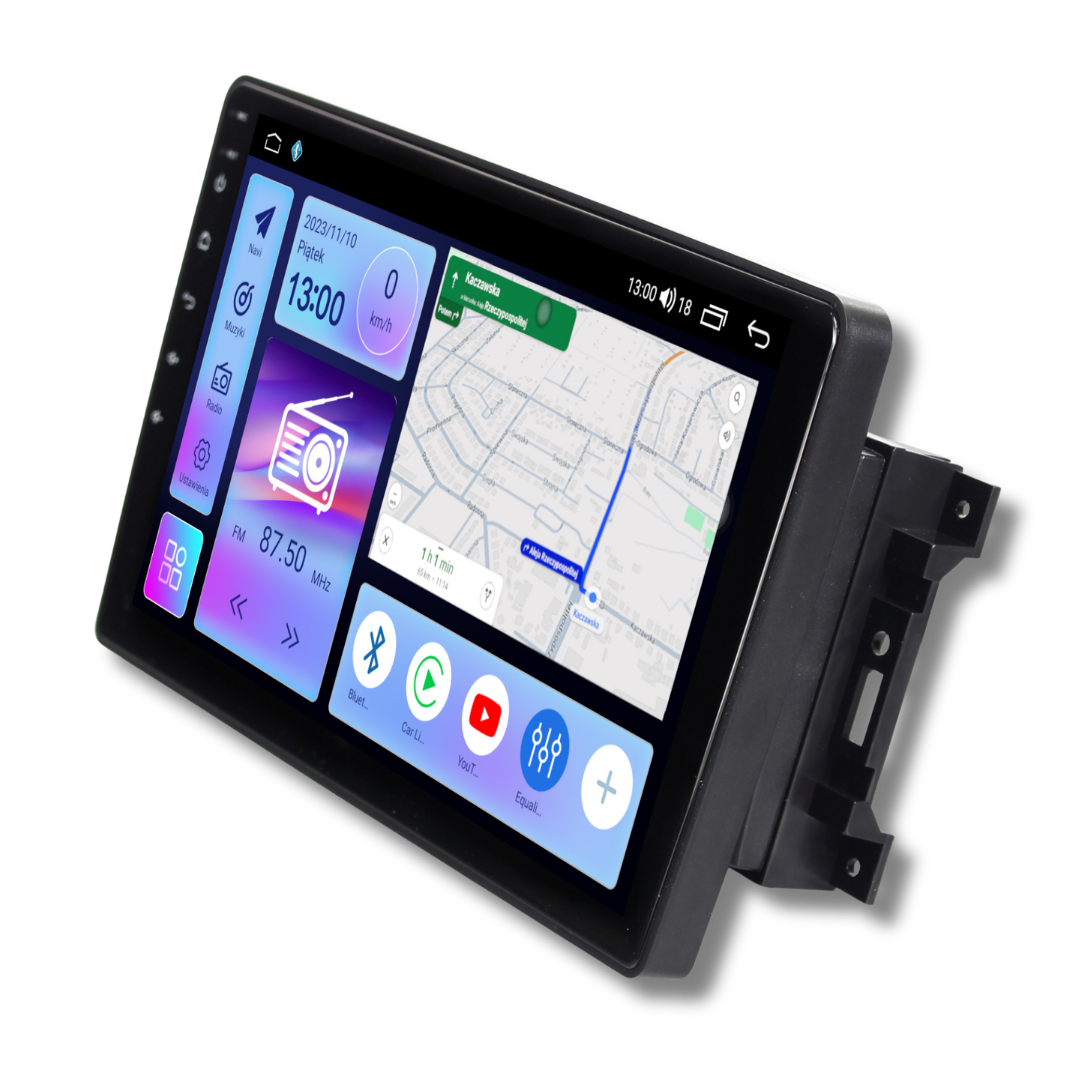 Nawigacje tabletowe Android