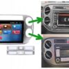 7e21e94346ba8b2e94203516ae97 RADIO NAWIGACJA GPS VOLKSWAGEN GOLF PLUS 2005-2014 ANDROID CARPLAY 2/64 GB