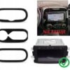 RADIO NAWIGACJA GPS RENAULT CAPTUR 2013-2017 ANDROID CARPLAY BLUETOOTH 64GB