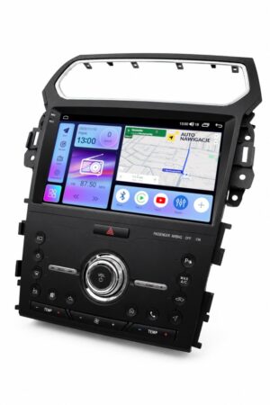 0162b5cb-9a28-404e-b3ff-d22335eabcf4.jpeg RADIO NAWIGACJA GPS FORD EXPLORER 2011-2019 ANDROID 8/128 GB CARPLAY