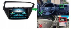 07d78d10-19c6-481d-a444-8f59795e40bd.jpeg RADIO NAWIGACJA GPS HYUNDAI I20 2016-2019 ANDROID CARPLAY 2/64 GB