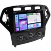 RADIO NAWIGACJA GPS FORD MONDEO MK4 2011-2014 ANDROID CARPLAY 8/128 GB
