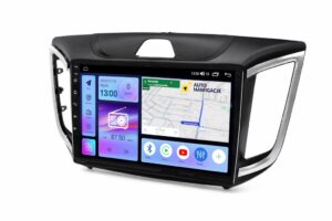 RADIO SAMOCHODOWE HYUNDAI IX25 2014-2019 ANDROID CARPLAY BLUETOOTH 128GB