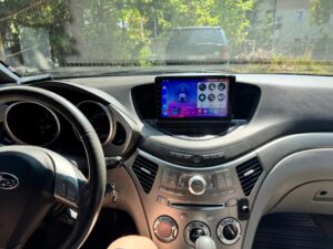 RADIO NAWIGACJA GPS SUBARU TRIBECA 2007-2014 ANDROID CARPLAY BLUETOOTH