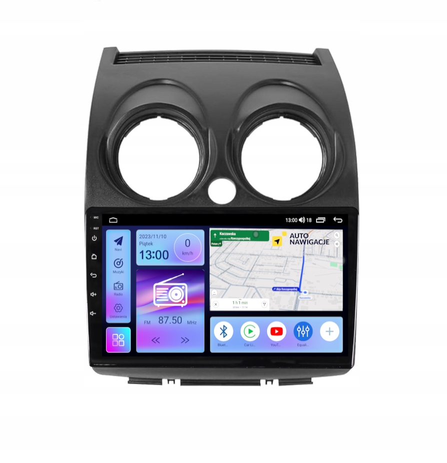 RADIO NAWIGACJA GPS NISSAN ROGUE 2007-2015 ANDROID 3 RADIO NAWIGACJA GPS NISSAN ROGUE 2007-2015 ANDROID