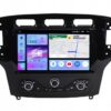 RADIO NAWIGACJA GPS FORD MONDEO MK4 2011-2014 ANDROID CARPLAY 8/128 GB