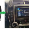 RADIO NAWIGACJA GPS TOYOTA CAMRY XV50 2011-2014 ANDROID