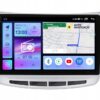RADIO SAMOCHODOWE GPS LANCIA DELTA 2009-2019 ANDROID CARPLAY 64 GB
