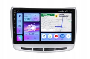 RADIO SAMOCHODOWE GPS LANCIA DELTA 2009-2019 ANDROID CARPLAY 64 GB