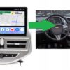 RADIO NAWIGACJA GPS CHEVROLET SPARK 2018 ANDROID CARPLAY 8/128 GB