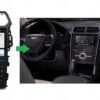 RADIO NAWIGACJA GPS FORD EXPLORER 2011-2019 ANDROID 4/64 GB CARPLAY