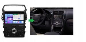 RADIO NAWIGACJA GPS FORD EXPLORER 2011-2019 ANDROID 4/64 GB CARPLAY