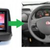 RADIO NAWIGACJA GPS FIAT DOBLO 2002-2017 ANDROID