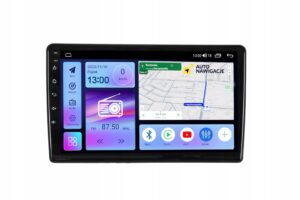 RADIO NAWIGACJA GPS FORD FIESTA MK8 2018-2021 ANDROID