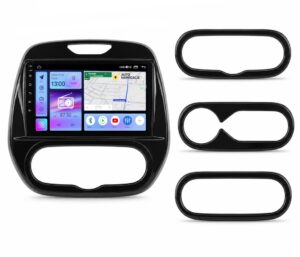 RADIO NAWIGACJA RENAULT CAPTUR 2013-2017 ANDROID CARPLAY BLUETOOTH 64GB