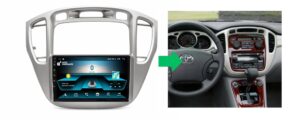 346371d7-df46-4ffb-b9d4-270b66e9d3d7.jpeg RADIO NAWIGACJA GPS TOYOTA HIGHLANDER 2001-2007 ANDROID CARPLAY