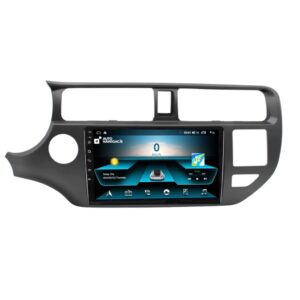 RADIO NAWIGACJA GPS KIA RIO III 2011-2015 ANDROID CARPLAY BLUETOOTH 64GB
