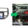 RADIO NAWIGACJA GPS KIA RIO III 2011-2015 ANDROID CARPLAY BLUETOOTH 128GB
