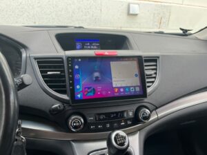 RADIO NAWIGACJA GPS HONDA CR-V IV 2012-2017 ANDROID CARPLAY BLUETOOTH