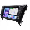 RADIO NAWIGACJA GPS NISSAN QASHQAI X-TRAIL 2014+ ANDROID 8/128 GB