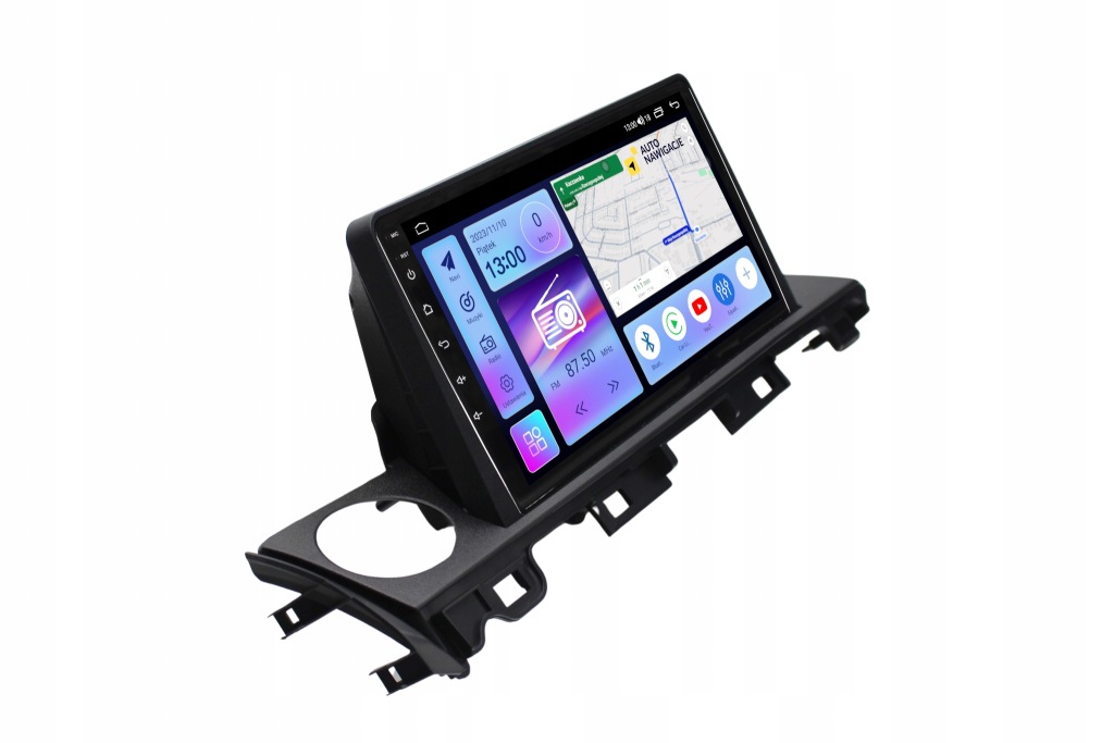 RADIO NAWIGACJA GPS MAZDA 6 III 2015-2018 ANDROID