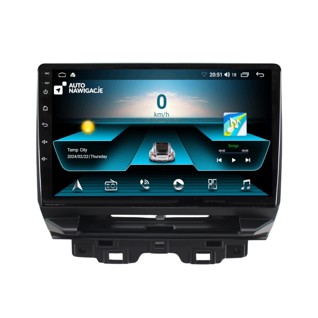 RADIO NAWIGACJA GPS RENAULT TRAFIC IV 2024+ ANDROID CARPLAY 3 RADIO NAWIGACJA GPS RENAULT TRAFIC IV 2024+ ANDROID CARPLAY