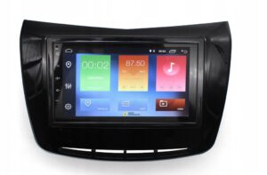 RADIO NAWIGACJA GPS LANCIA DELTA 2009-2019 ANDROID CARPLAY 4/64 GB CZARNA