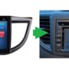 RADIO NAWIGACJA GPS HONDA CR-V IV 2012-2017 ANDROID CARPLAY BLUETOOTH