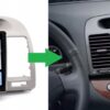 RADIO NAWIGACJA GPS TOYOTA CAMRY 2001-2006 ANDROID