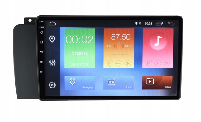RADIO NAWIGACJA GPS VOLVO XC70 S60 V70 2005-2010 ANDROID 2GB 64GB 3 RADIO NAWIGACJA GPS VOLVO XC70 S60 V70 2005-2010 ANDROID 2GB 64GB