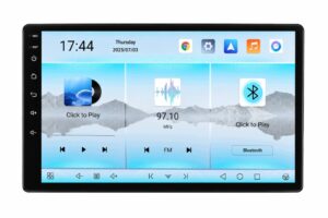 Radio Samochodowe z nawigacją dotykowe Android Peugeot Bipper 2008-2016