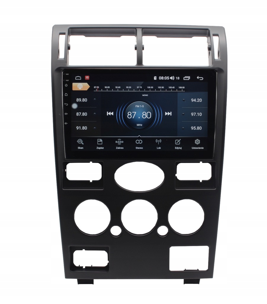 RADIO NAWIGACJA GPS FORD MONDEO 2000-2003 ANDROID 3 RADIO NAWIGACJA GPS FORD MONDEO 2000-2003 ANDROID