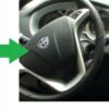 RADIO NAWIGACJA GPS LANCIA DELTA 2009-2019 ANDROID CARPLAY SREBRNA