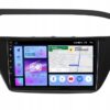 RADIO NAWIGACJA GPS HYUNDAI I20 2016-2019 ANDROID CARPLAY 4/64 GB