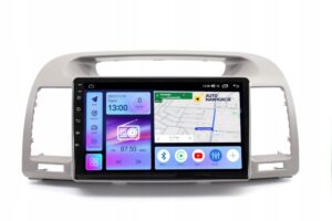 RADIO NAWIGACJA GPS TOYOTA CAMRY 2001-2006 ANDROID