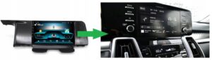 RADIO NAWIGACJA GPS KIA SORENTO 2020-2024 ANDROID 64GB BLUETOOTH
