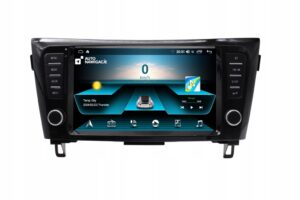 RADIO NAWIGACJA GPS NISSAN QASHQAI X-TRAIL 2014+ ANDROID 2/64 GB