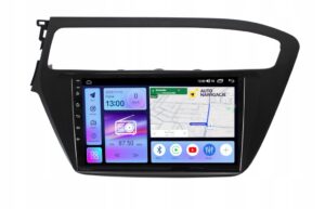 RADIO NAWIGACJA GPS HYUNDAI I20 2016-2019 ANDROID CARPLAY 8/128 GB