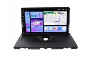 RADIO NAWIGACJA GPS FIAT SCUDO II 2007-2016 ANDROID CARPLAY