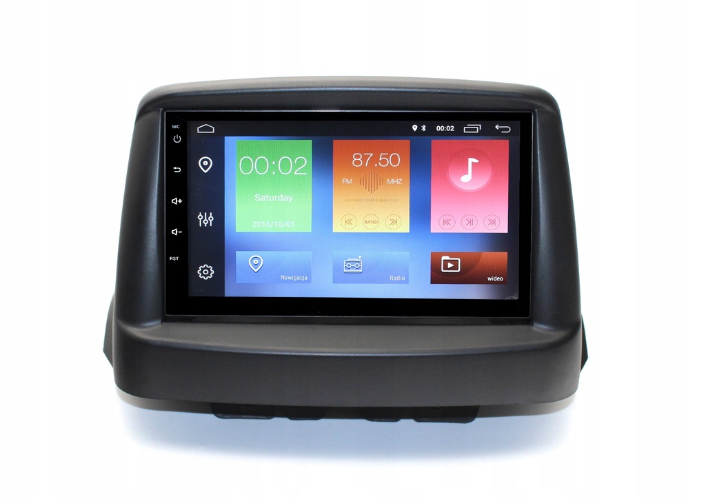 RADIO NAWIGACJA GPS FIAT DOBLO 2002-2017 ANDROID 2 RADIO NAWIGACJA GPS FIAT DOBLO 2002-2017 ANDROID