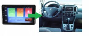 RADIO NAWIGACJA GPS SUZUKI GRAND VITARA 2001-2006 ANDROID