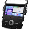 RADIO NAWIGACJA GPS FORD EXPLORER 2011-2019 ANDROID 4/64 GB CARPLAY