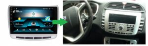 RADIO SAMOCHODOWE GPS LANCIA DELTA 2009-2019 ANDROID CARPLAY 64 GB
