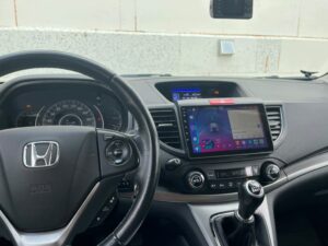 RADIO NAWIGACJA GPS HONDA CR-V IV 2012-2017 ANDROID CARPLAY BLUETOOTH