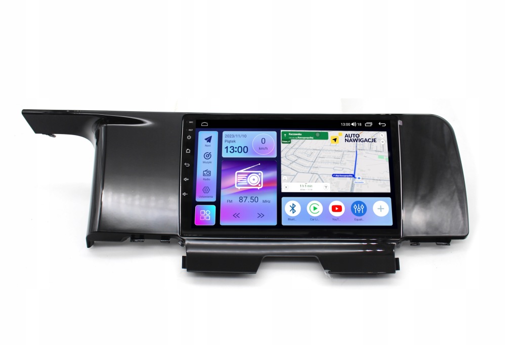 RADIO NAWIGACJA GPS KIA SORENTO 2020-2024 ANDROID CARPLAY 4/64 GB