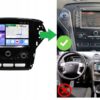 RADIO NAWIGACJA GPS FORD MONDEO MK4 2010-2014 ANDROID CARPLAY 8/128 GB