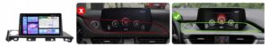 RADIO NAWIGACJA GPS MAZDA 6 III 2015-2018 ANDROID