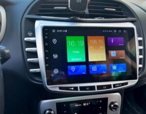 RADIO SAMOCHODOWE GPS LANCIA DELTA 2009-2019 ANDROID CARPLAY 64 GB