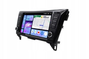 RADIO NAWIGACJA GPS NISSAN QASHQAI X-TRAIL 2014+ ANDROID 4/64 GB