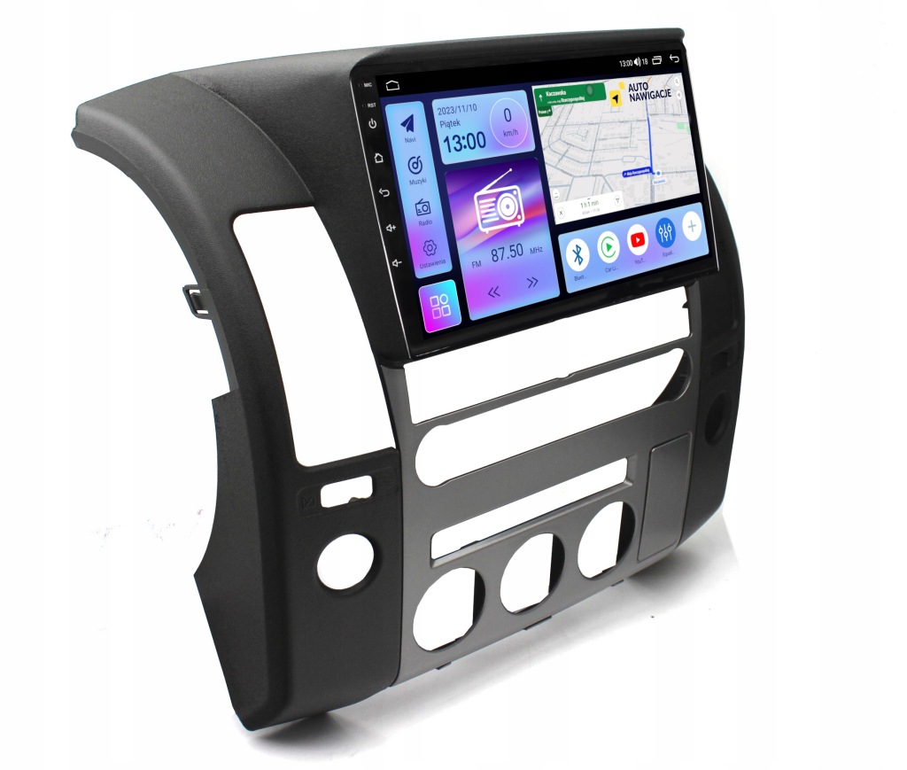 RADIO NAWIGACJA GPS NISSAN PATHFINDER 2004-2014 ANDROID CAPRLAY 8/128 GB 4 RADIO NAWIGACJA GPS NISSAN PATHFINDER 2004-2014 ANDROID CAPRLAY 8/128 GB